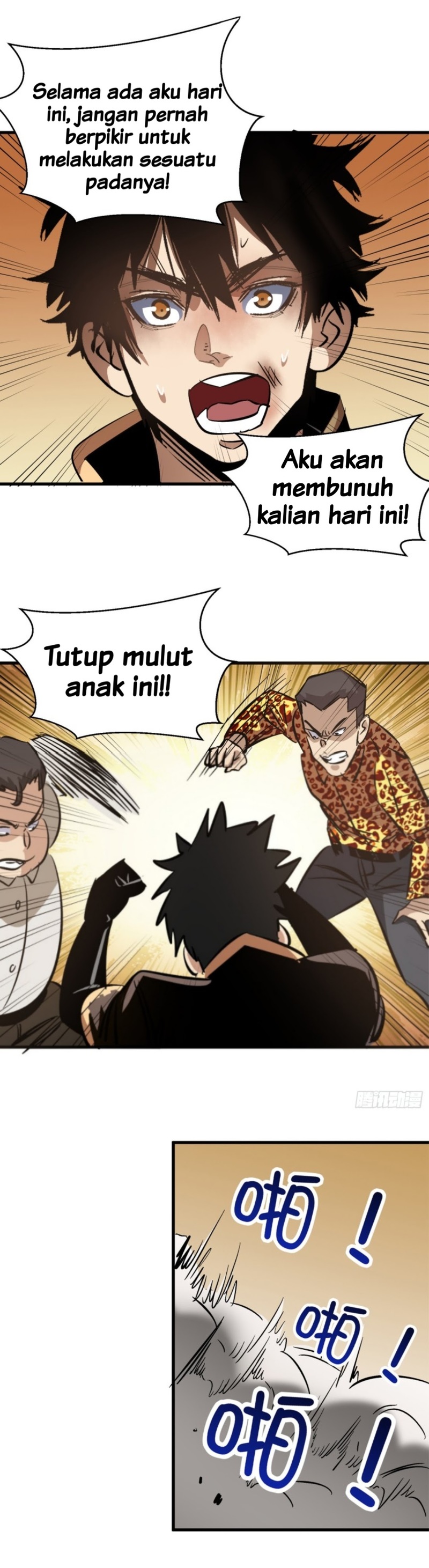 Part-time Yama Chapter 05 Gambar 9