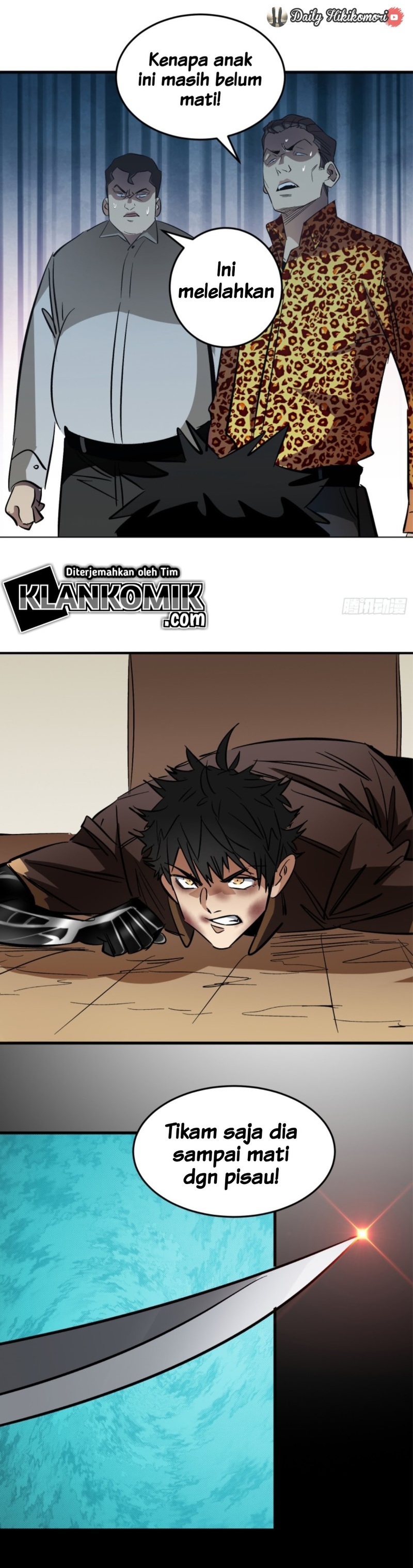 Part-time Yama Chapter 05 Gambar 10