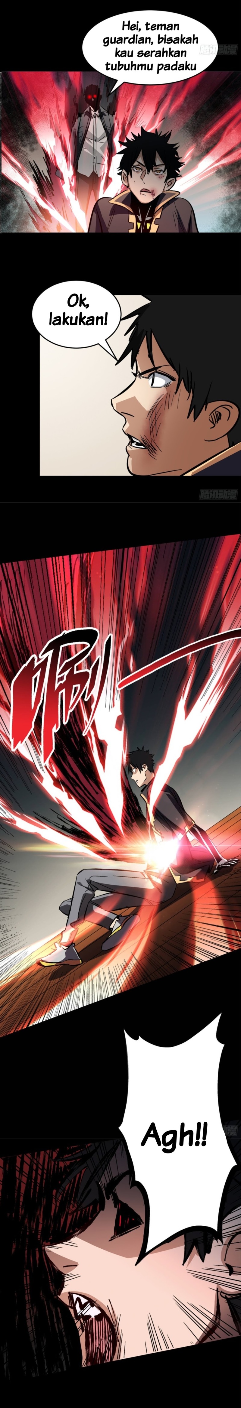 Part-time Yama Chapter 05 Gambar 11