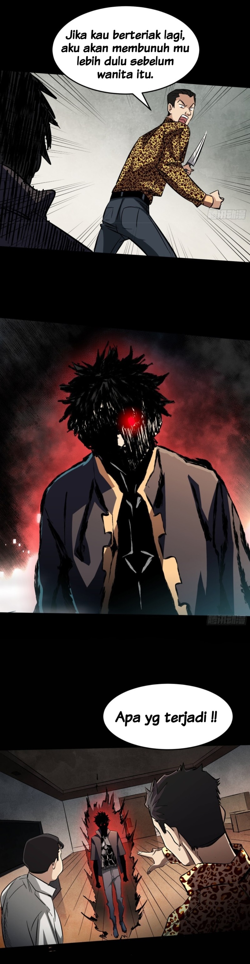 Part-time Yama Chapter 05 Gambar 12