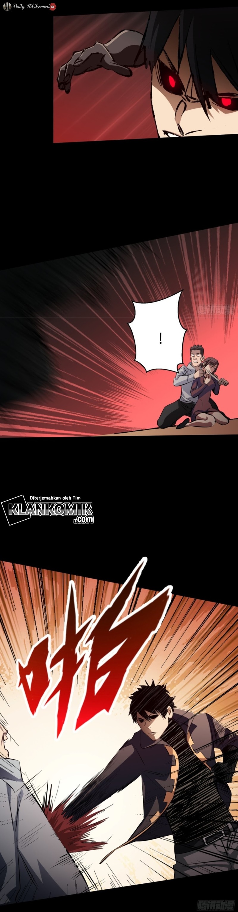 Part-time Yama Chapter 05 Gambar 15