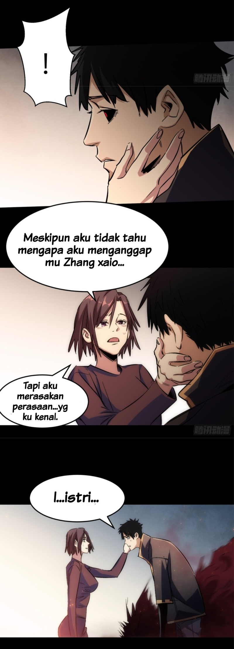 Part-time Yama Chapter 06 Gambar 3