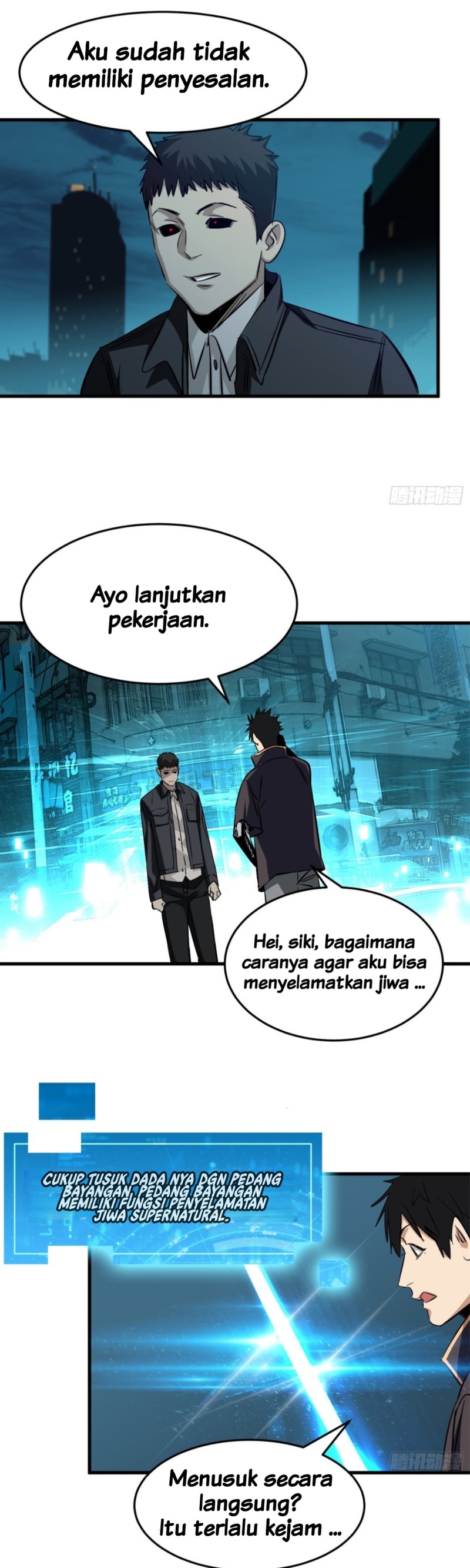 Part-time Yama Chapter 06 Gambar 5