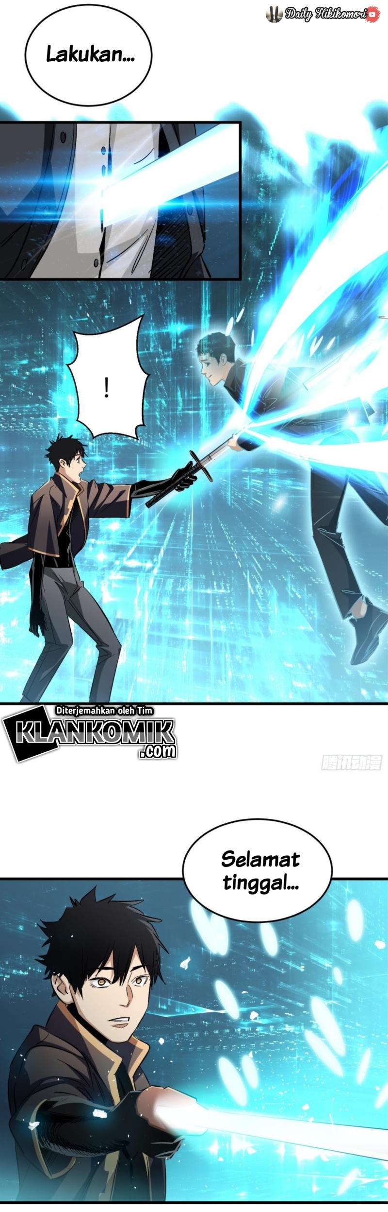 Part-time Yama Chapter 06 Gambar 6