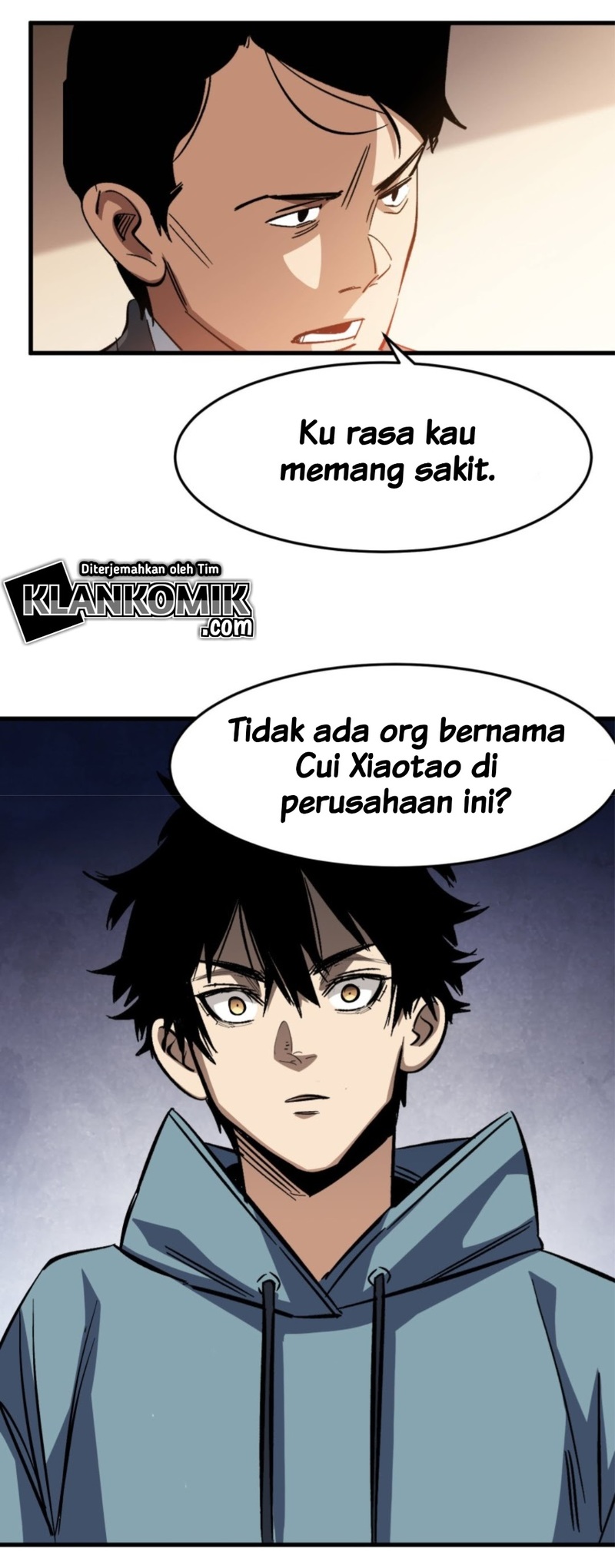 Part-time Yama Chapter 06 Gambar 10