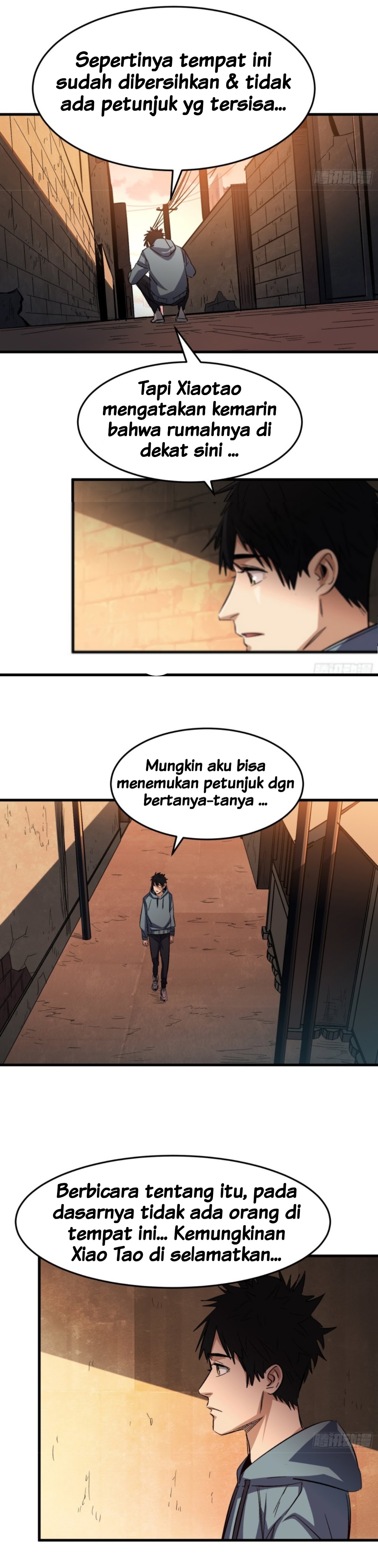 Part-time Yama Chapter 07 Gambar 5