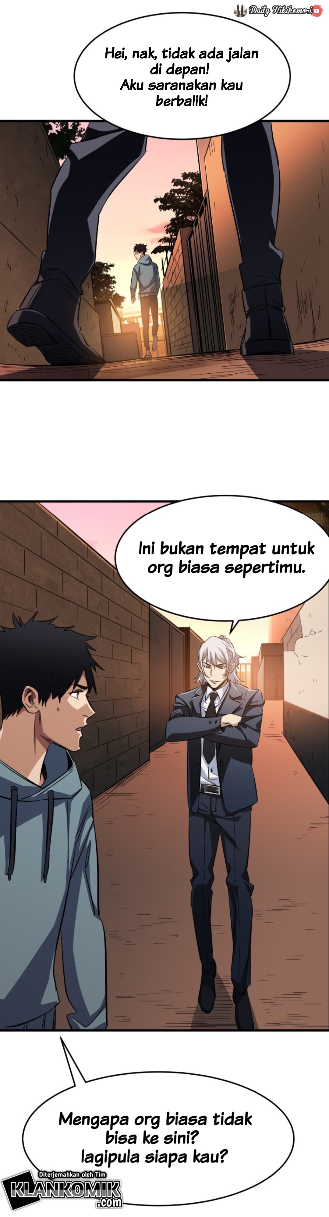 Part-time Yama Chapter 07 Gambar 6