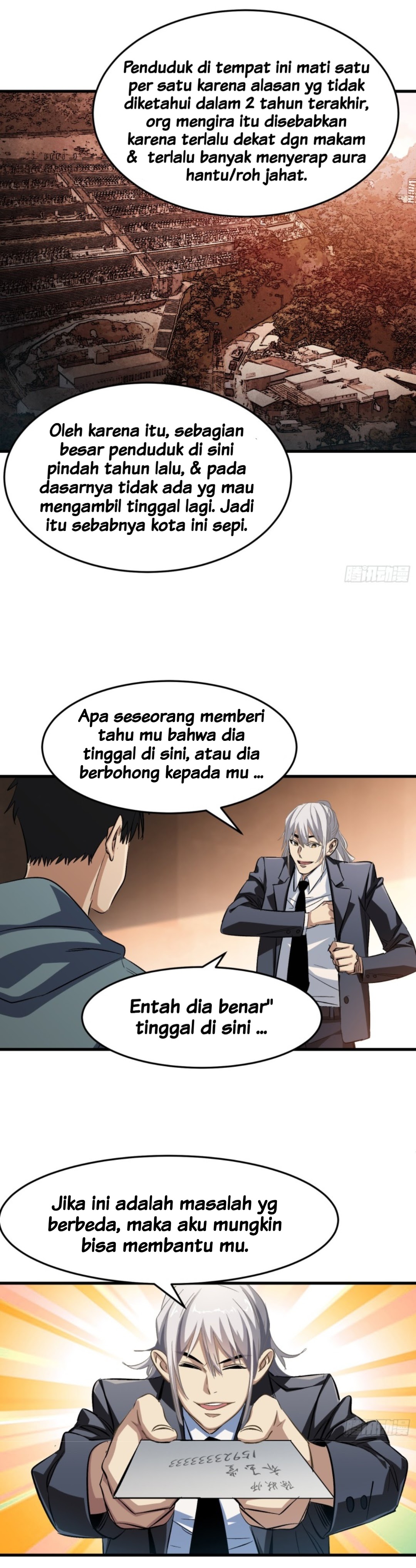 Part-time Yama Chapter 07 Gambar 8