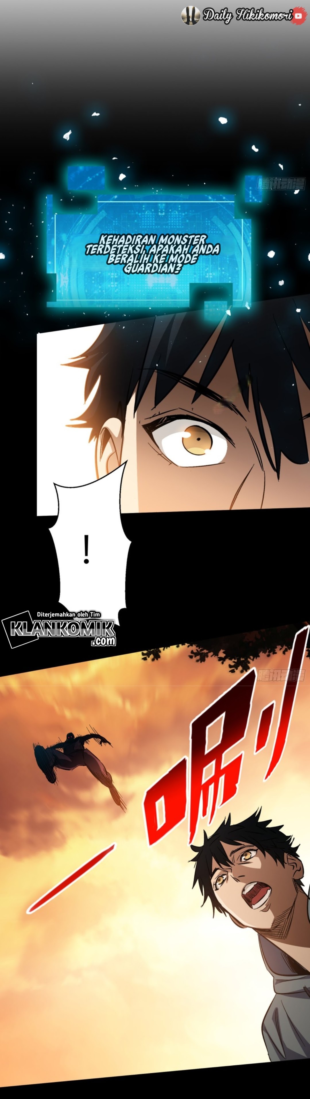 Part-time Yama Chapter 07 Gambar 10
