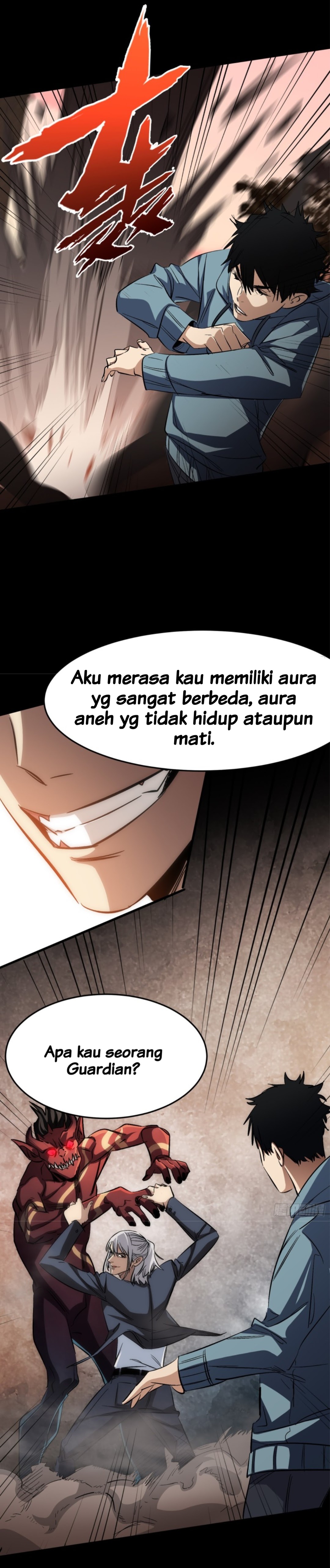 Part-time Yama Chapter 07 Gambar 11