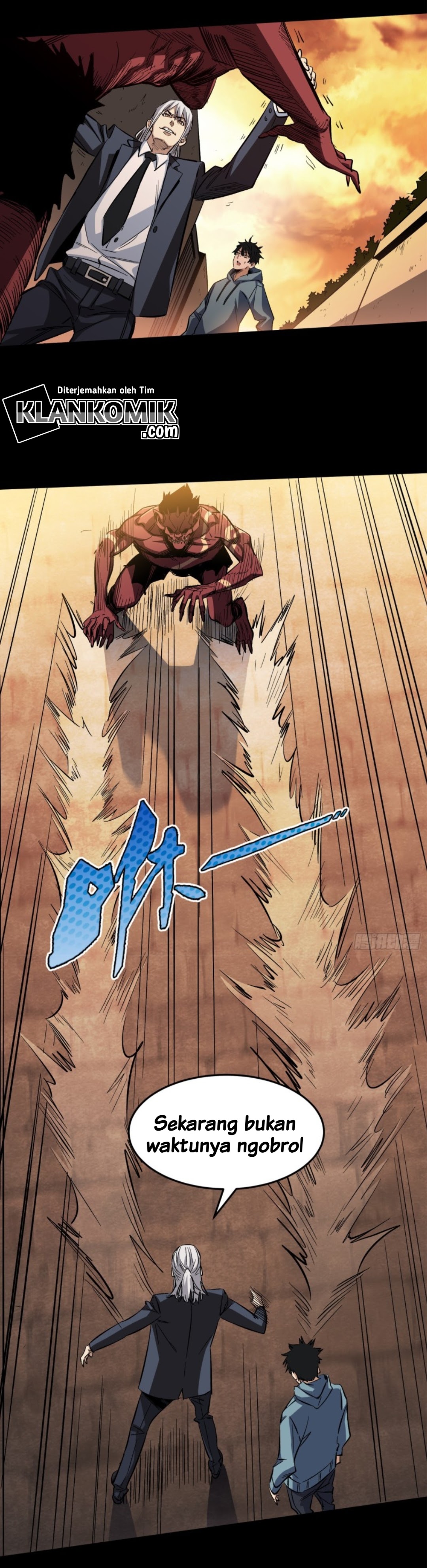 Part-time Yama Chapter 08 Gambar 2