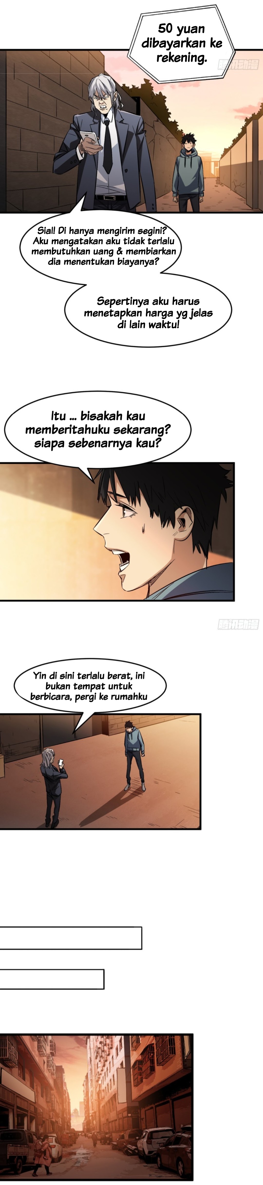Part-time Yama Chapter 08 Gambar 7