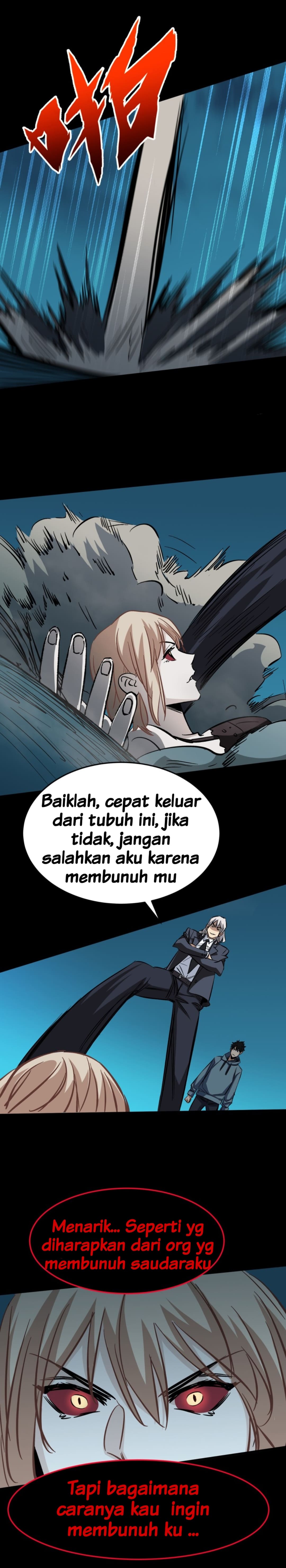 Part-time Yama Chapter 10 Gambar 4