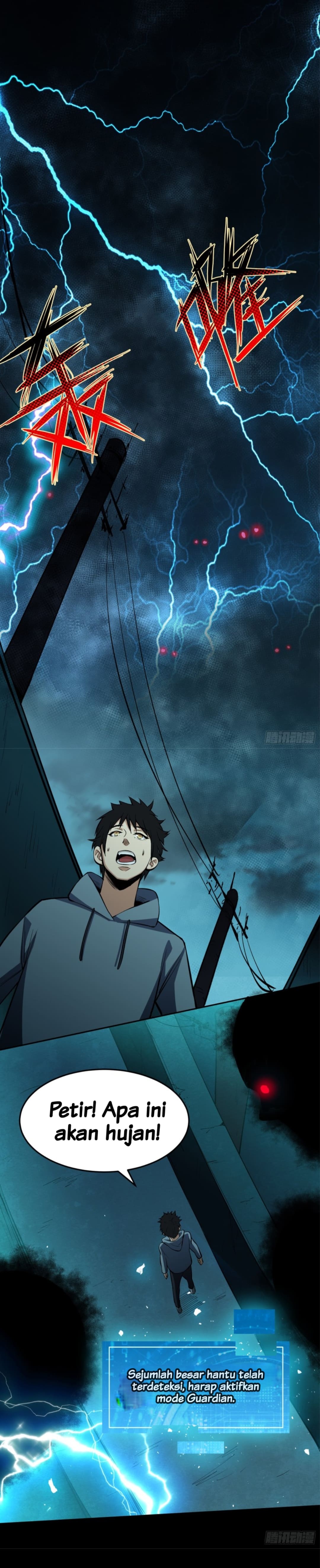 Part-time Yama Chapter 10 Gambar 9