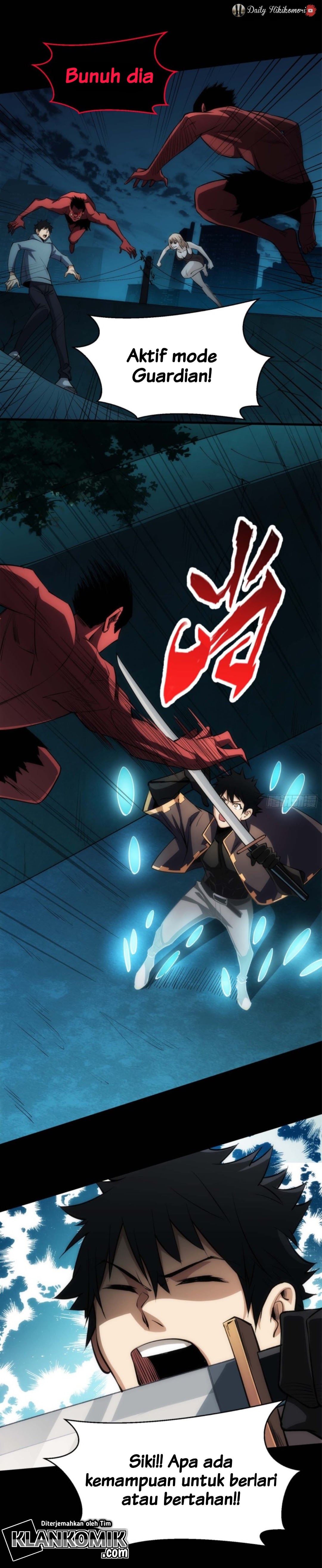 Part-time Yama Chapter 11 Gambar 3