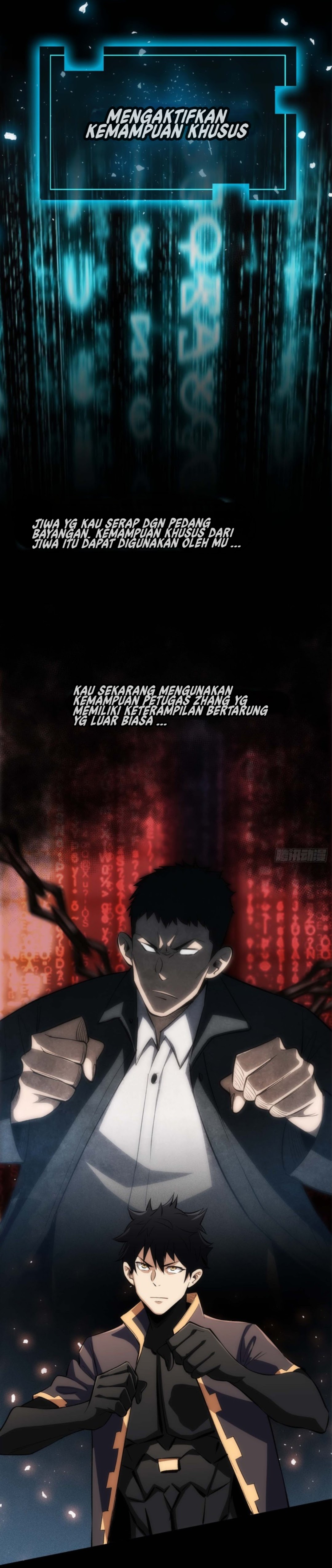 Part-time Yama Chapter 11 Gambar 6