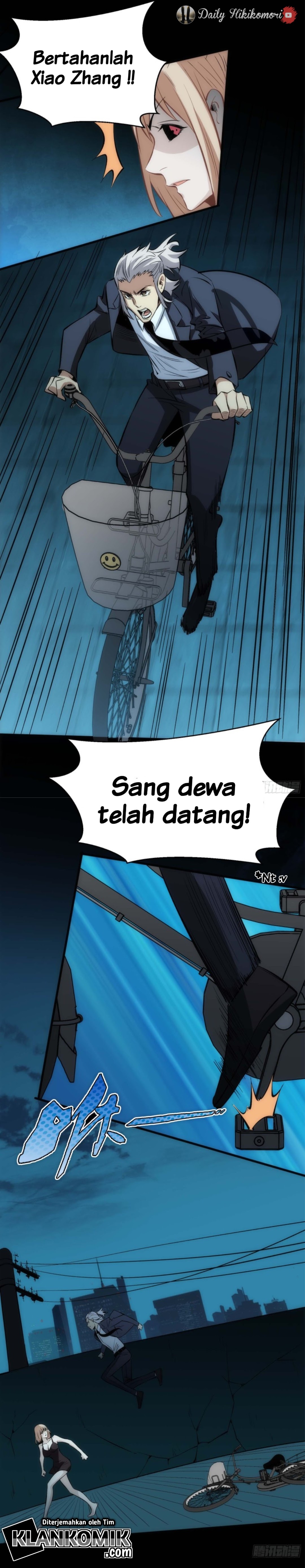 Part-time Yama Chapter 11 Gambar 11