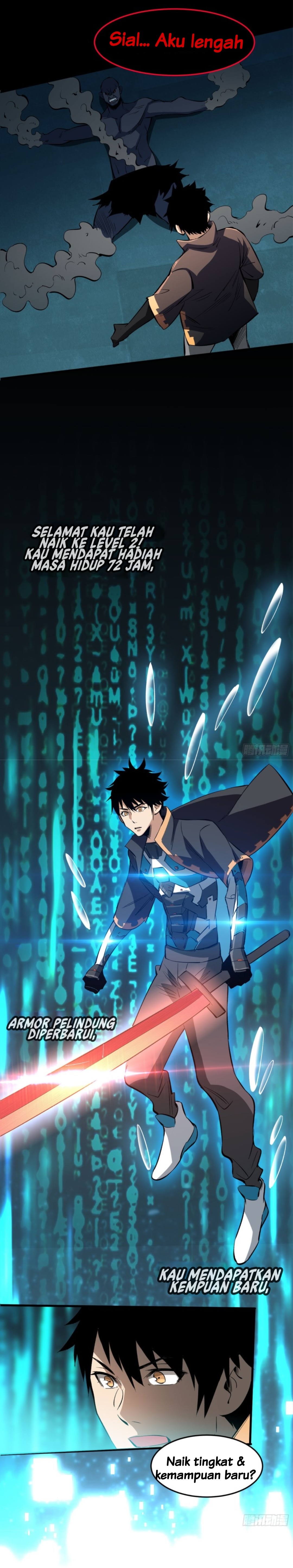 Part-time Yama Chapter 11 Gambar 14