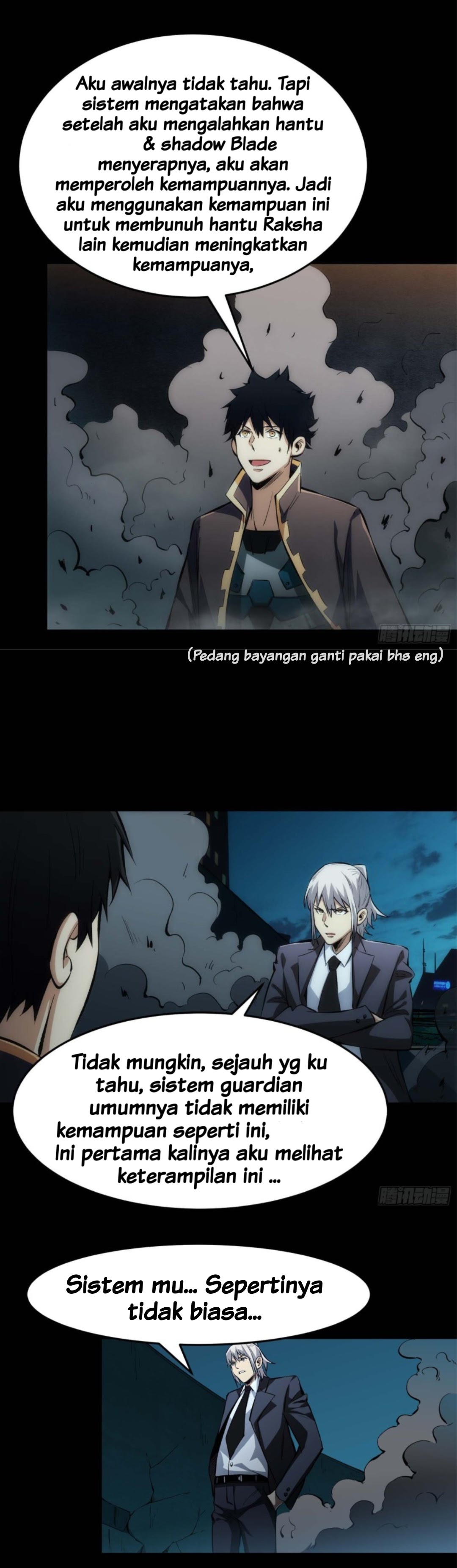 Part-time Yama Chapter 12 Gambar 5