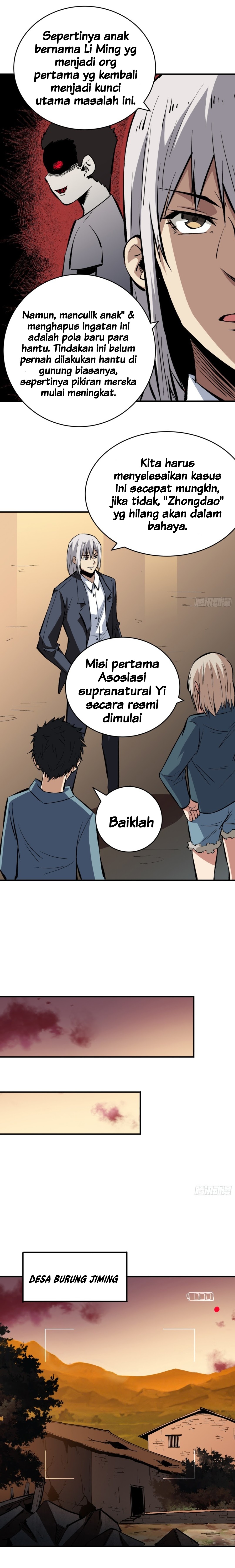 Part-time Yama Chapter 17 Gambar 4