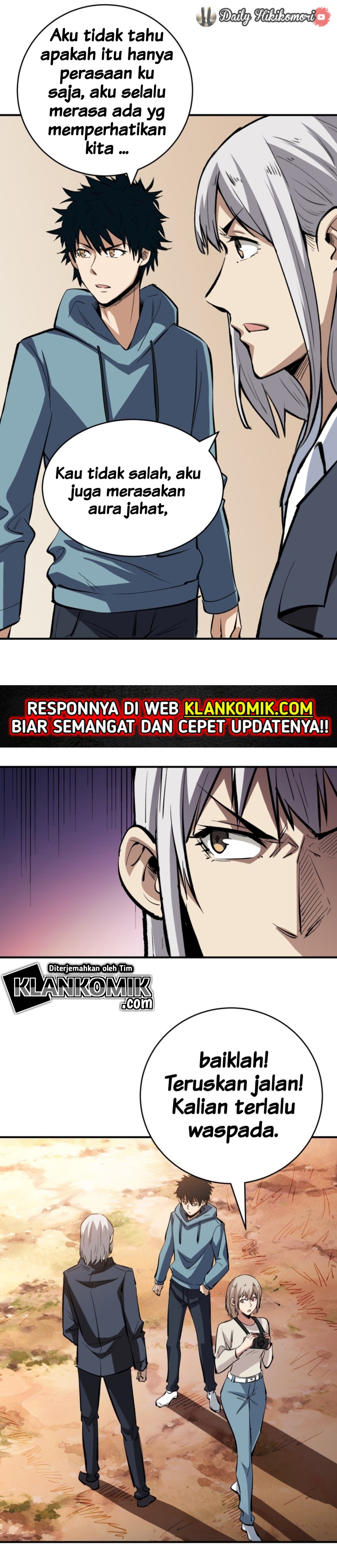 Part-time Yama Chapter 17 Gambar 6