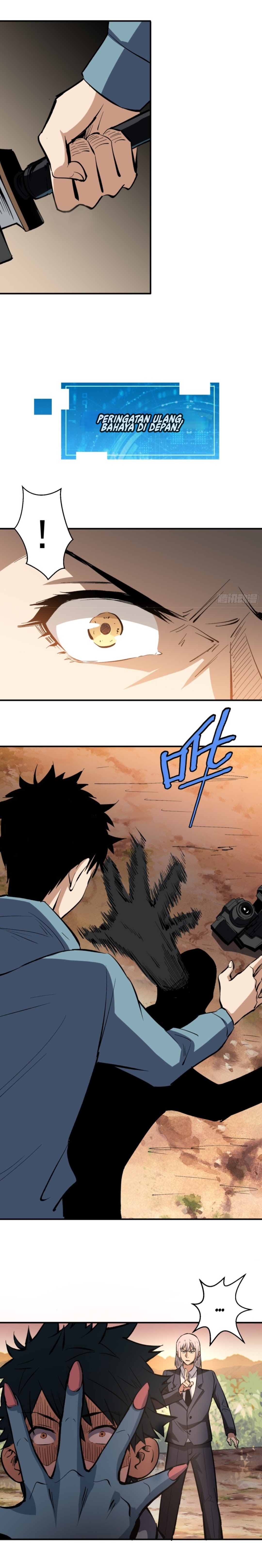 Part-time Yama Chapter 17 Gambar 9