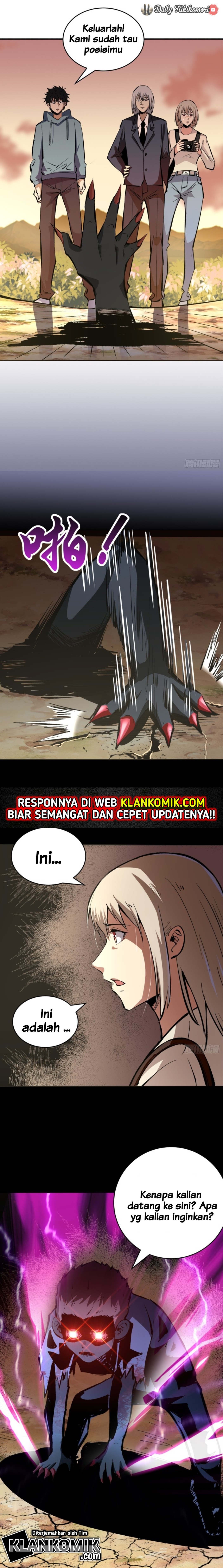 Part-time Yama Chapter 17 Gambar 11