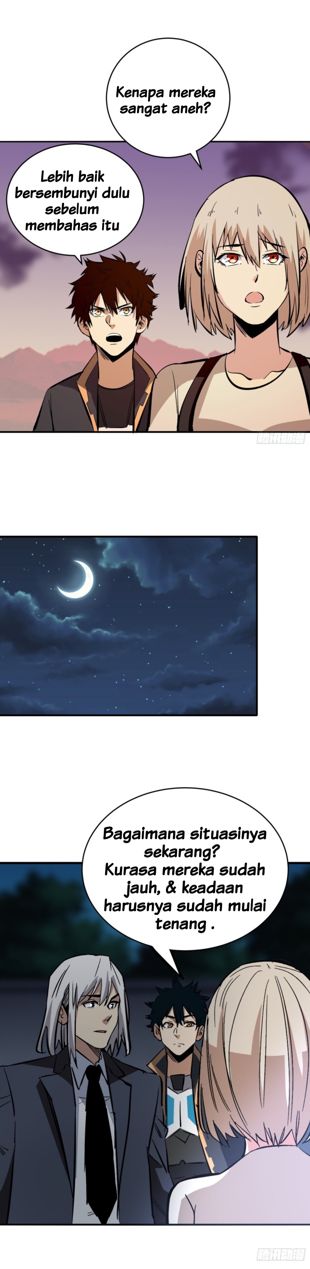 Part-time Yama Chapter 18 Gambar 10