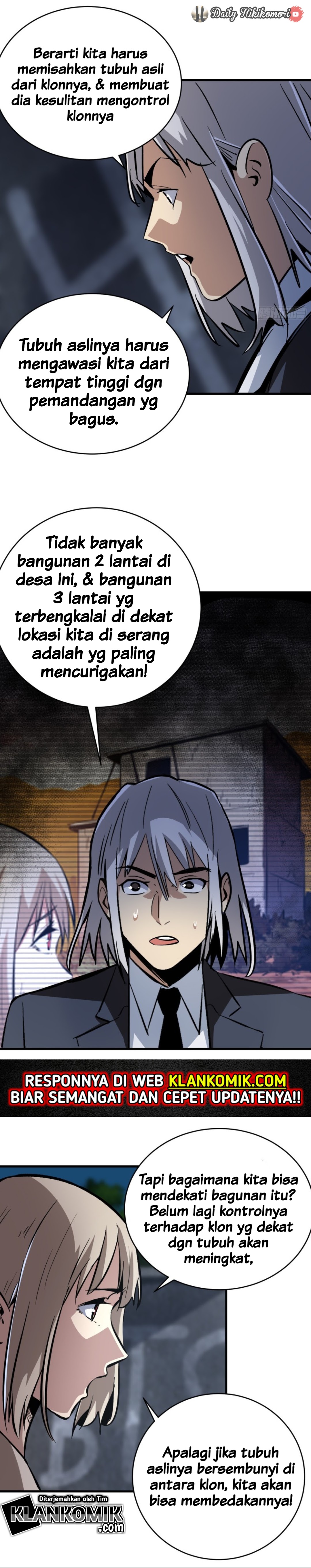 Part-time Yama Chapter 18 Gambar 12