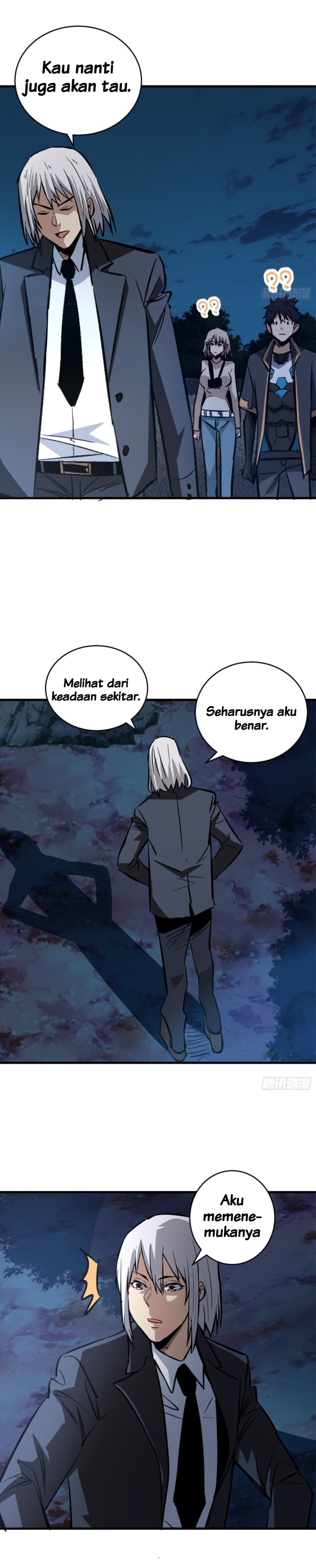 Part-time Yama Chapter 18 Gambar 14