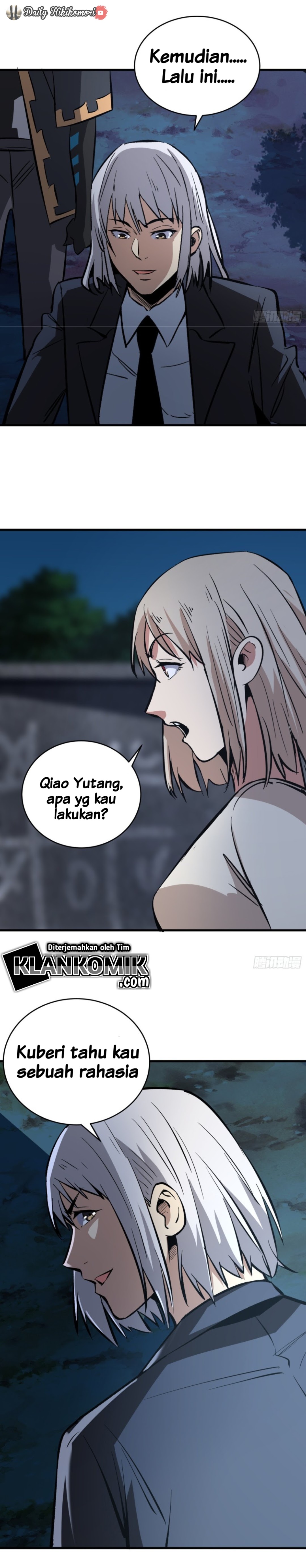 Part-time Yama Chapter 18 Gambar 15