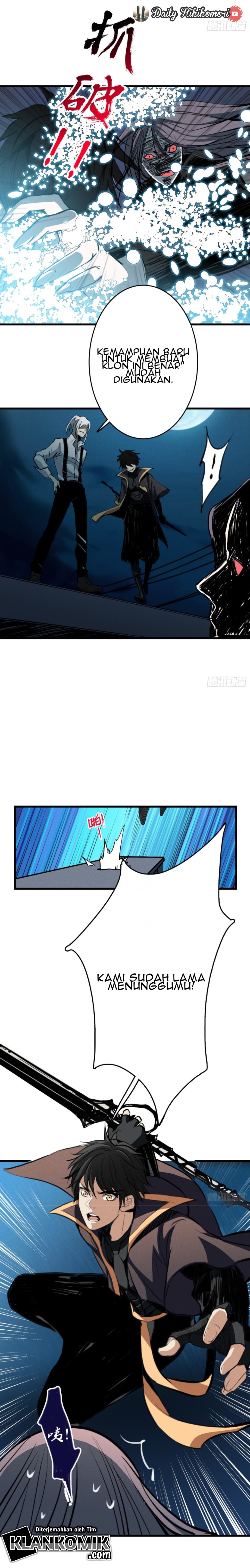 Part-time Yama Chapter 22 Gambar 3