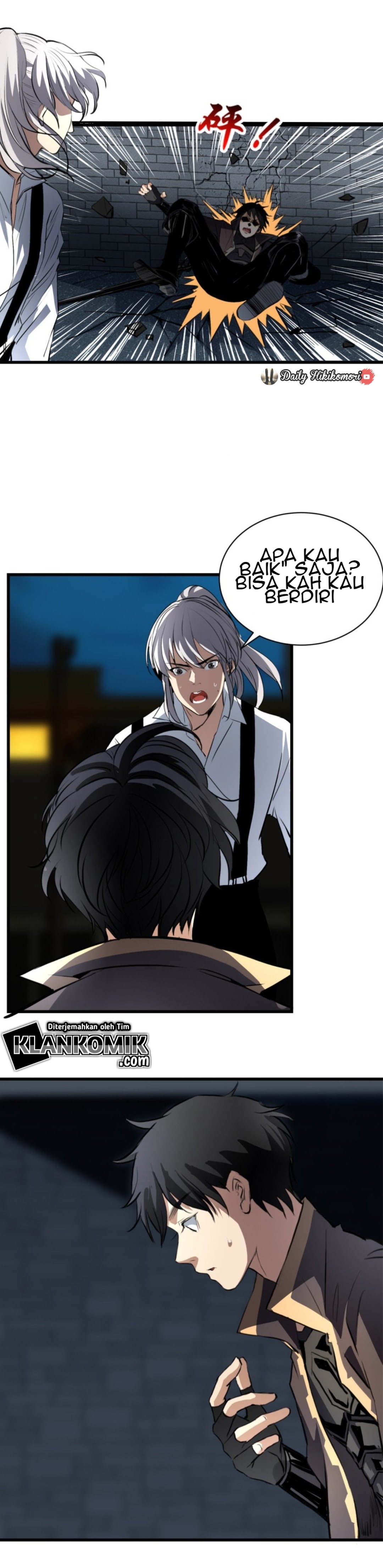 Part-time Yama Chapter 22 Gambar 6
