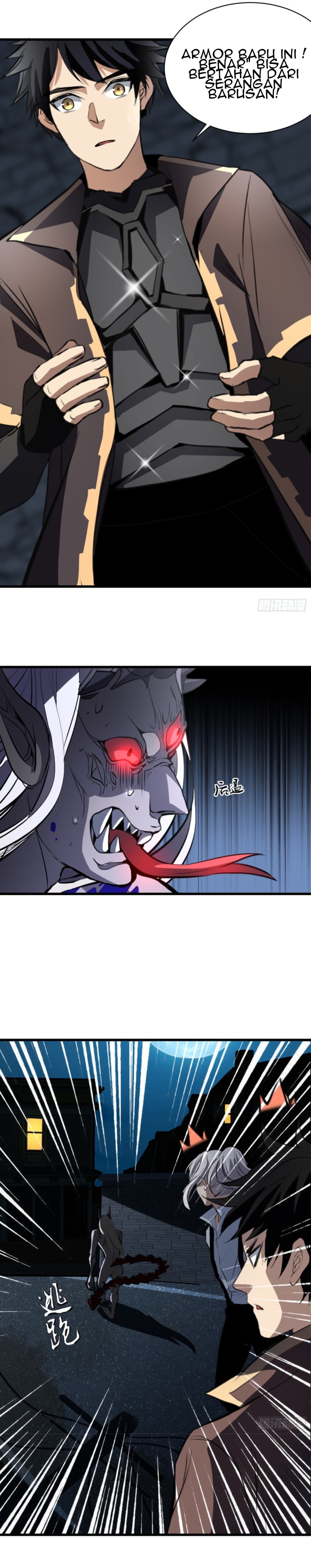 Part-time Yama Chapter 22 Gambar 7