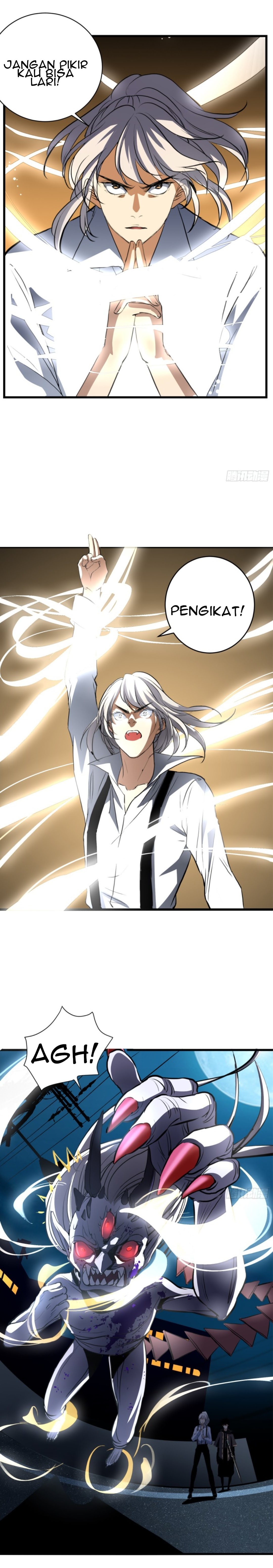 Part-time Yama Chapter 22 Gambar 8