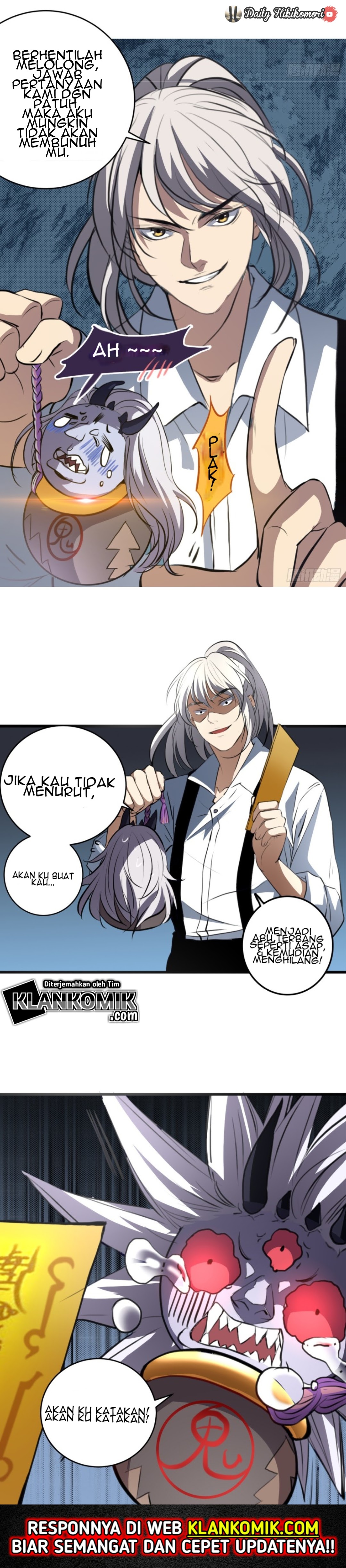 Part-time Yama Chapter 22 Gambar 10