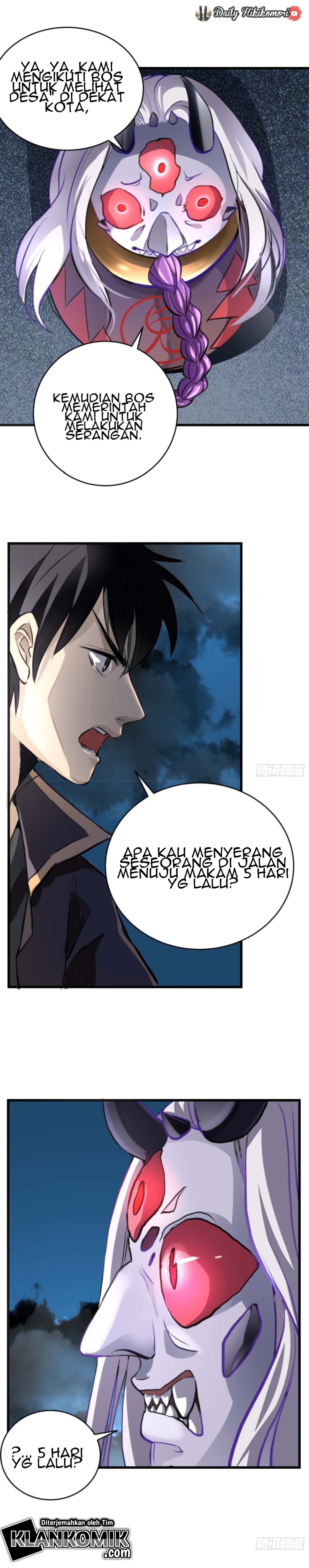 Part-time Yama Chapter 23 Gambar 3