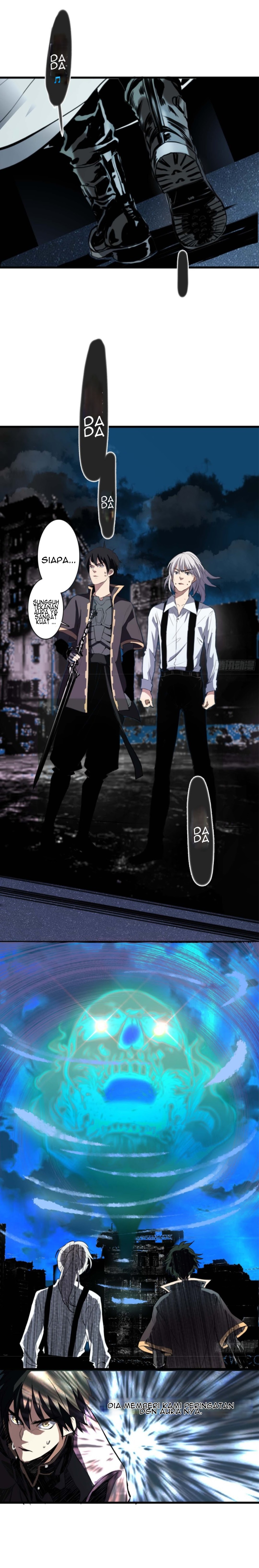 Part-time Yama Chapter 23 Gambar 5
