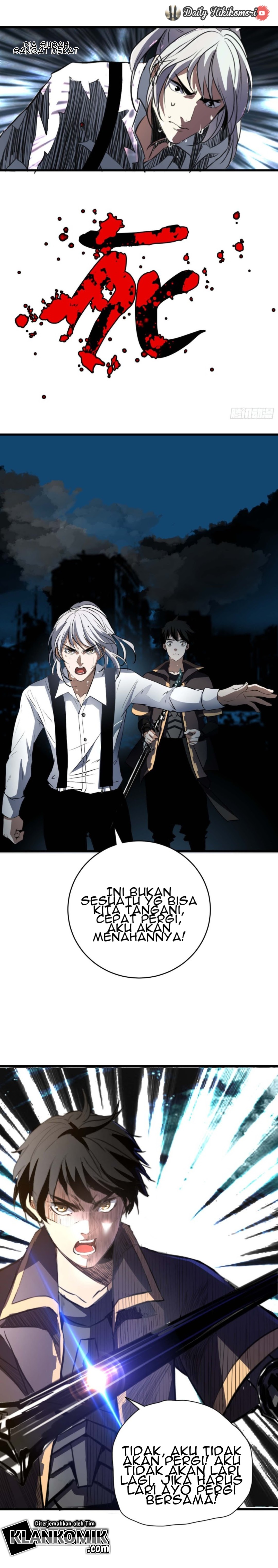 Part-time Yama Chapter 23 Gambar 6