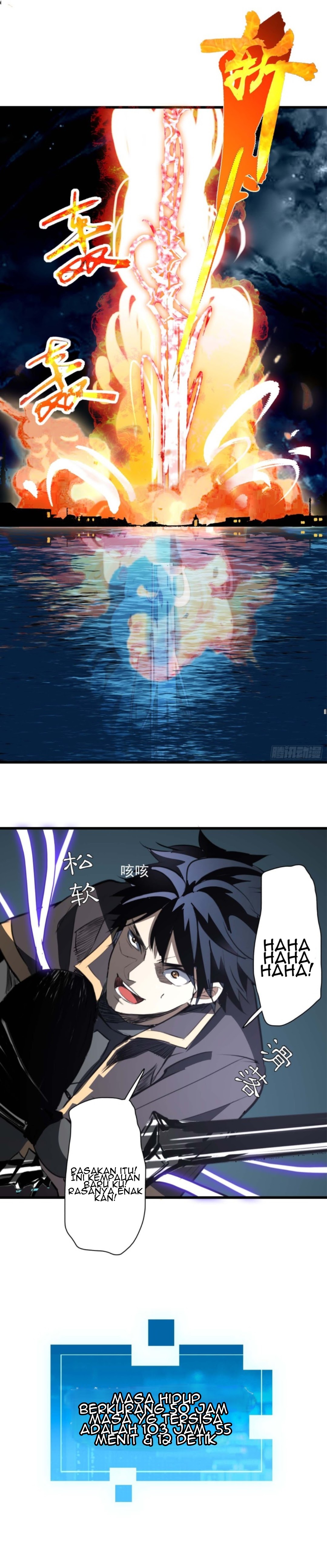 Part-time Yama Chapter 23 Gambar 11