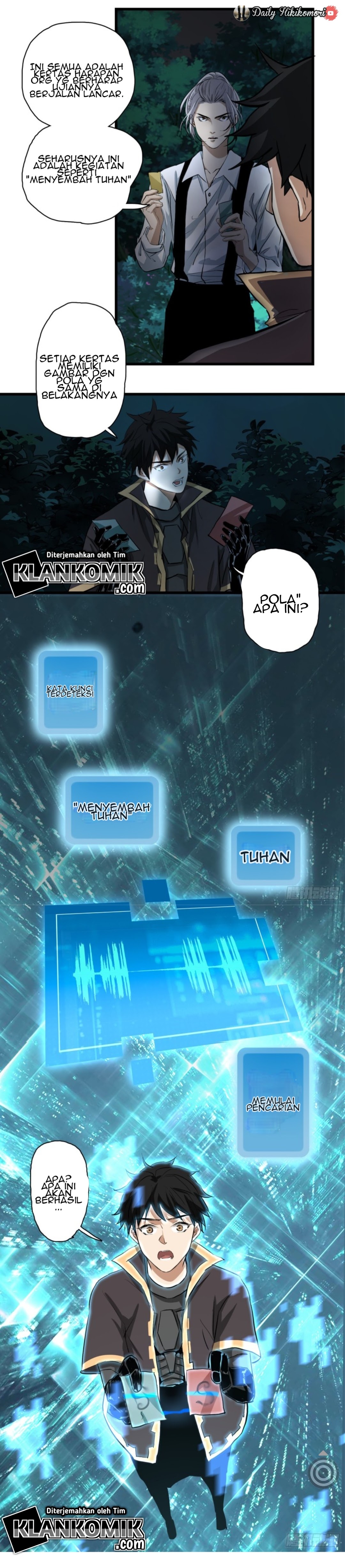 Part-time Yama Chapter 27 Gambar 3
