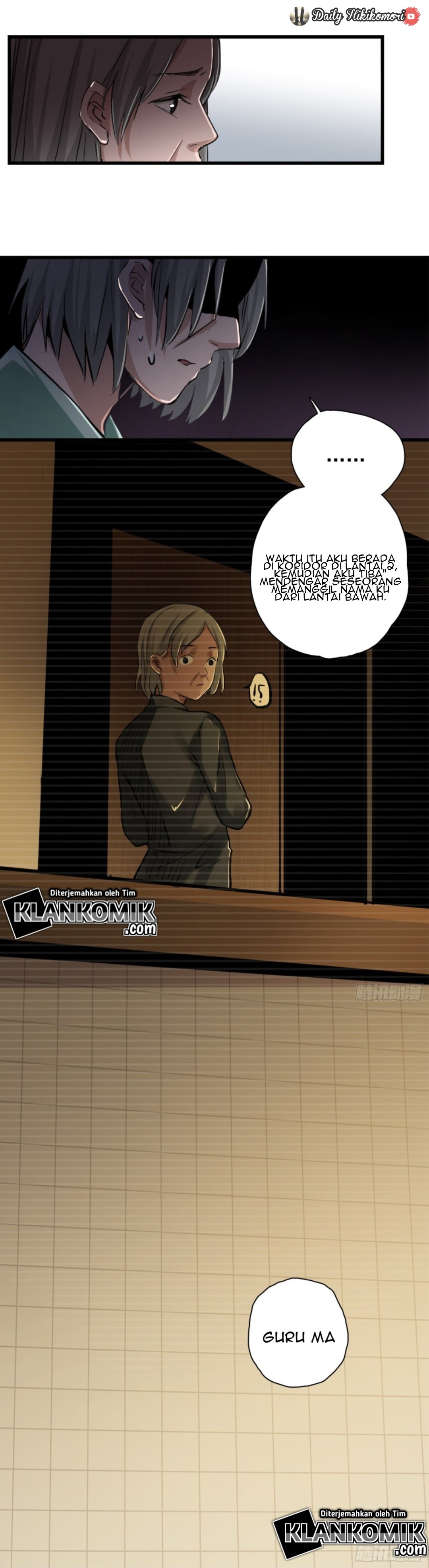 Part-time Yama Chapter 27 Gambar 7