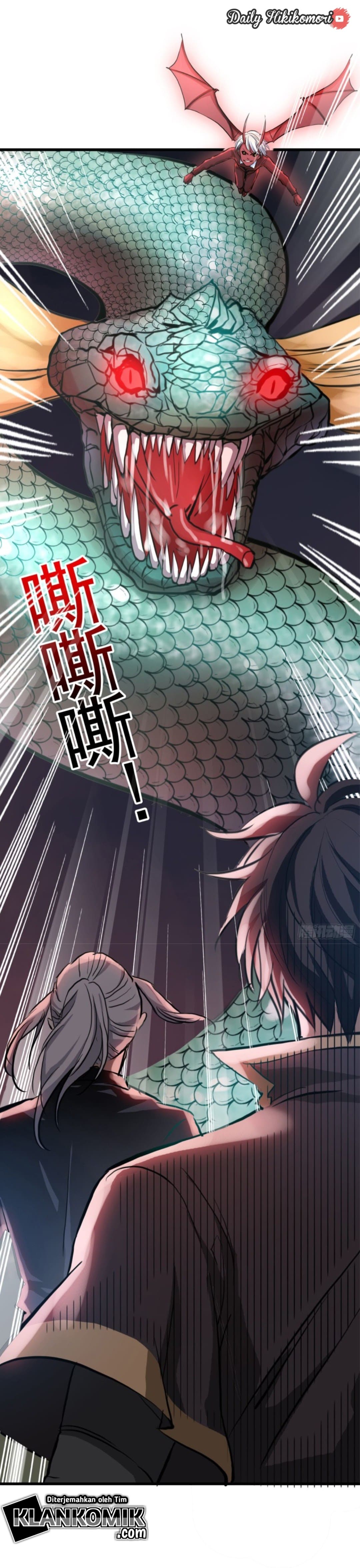 Part-time Yama Chapter 30 Gambar 4