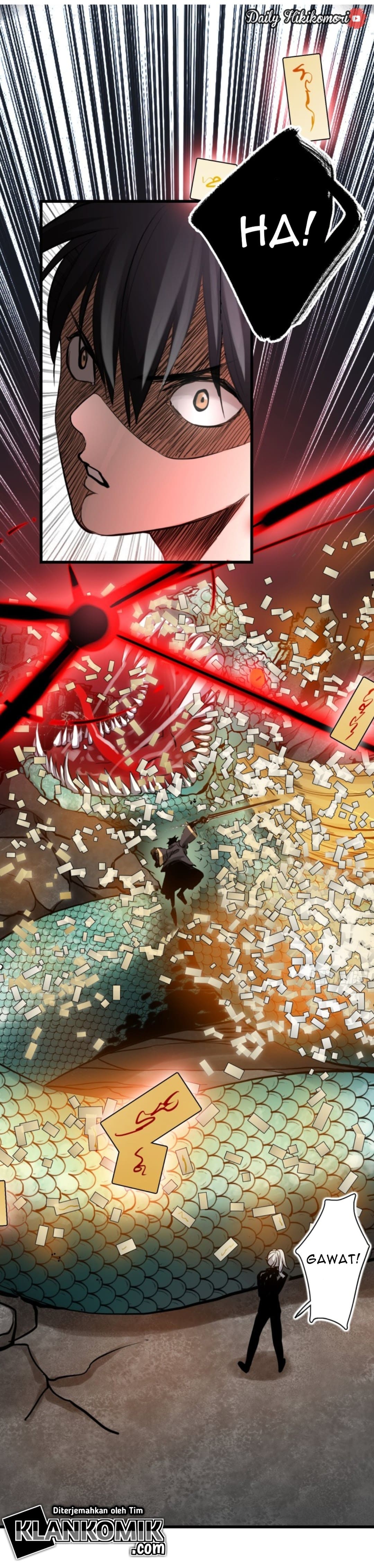 Part-time Yama Chapter 30 Gambar 7