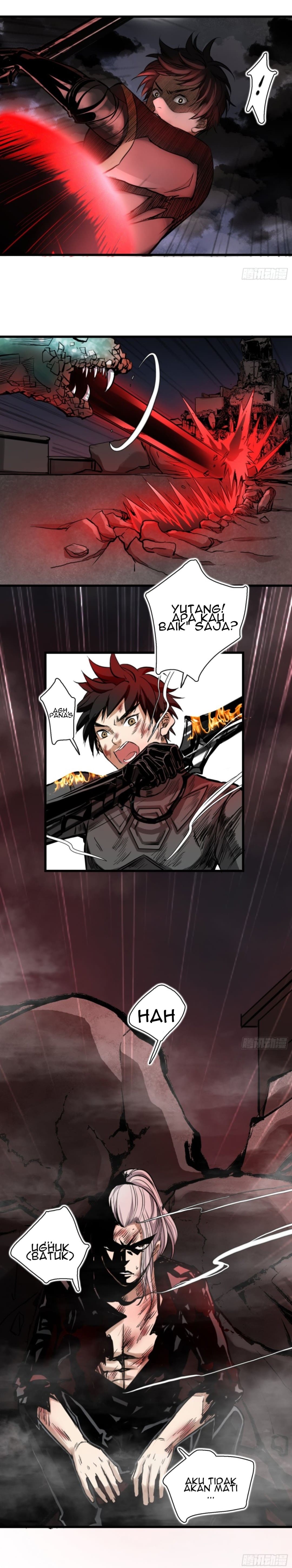 Part-time Yama Chapter 30 Gambar 8