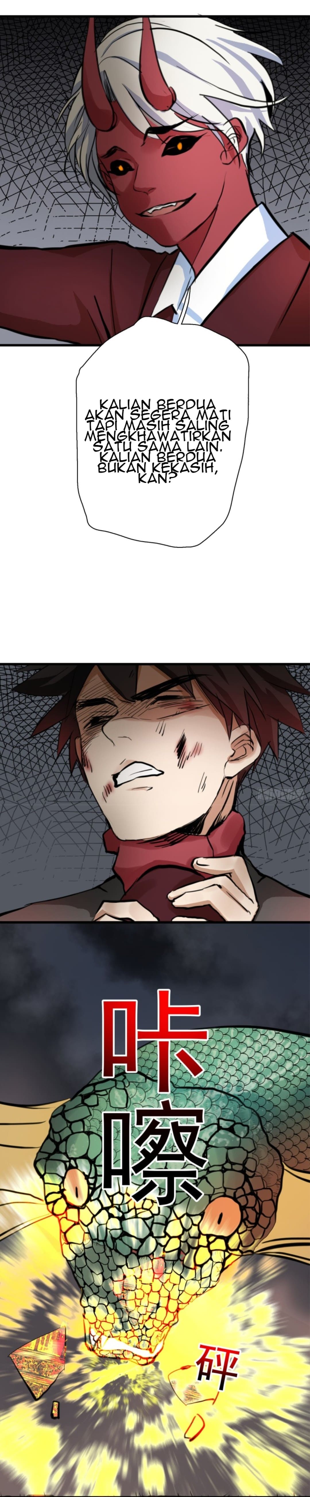 Part-time Yama Chapter 30 Gambar 18