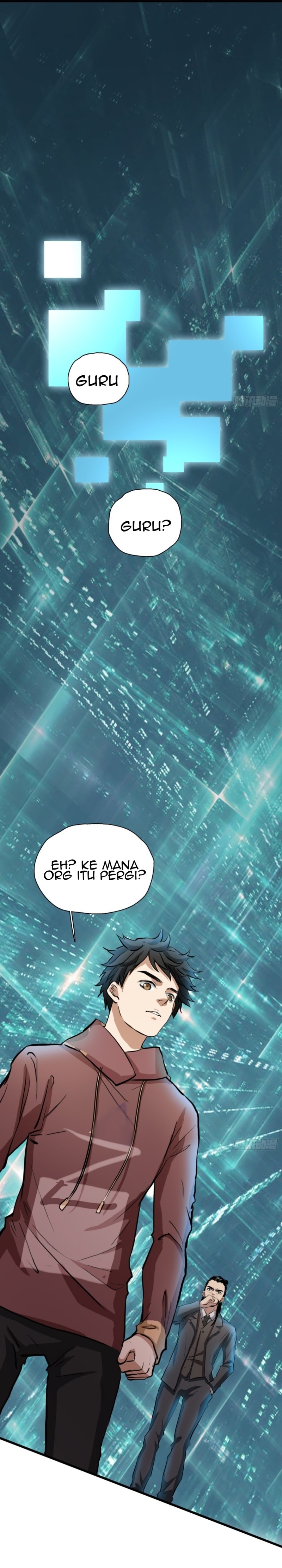 Part-time Yama Chapter 37 Gambar 9