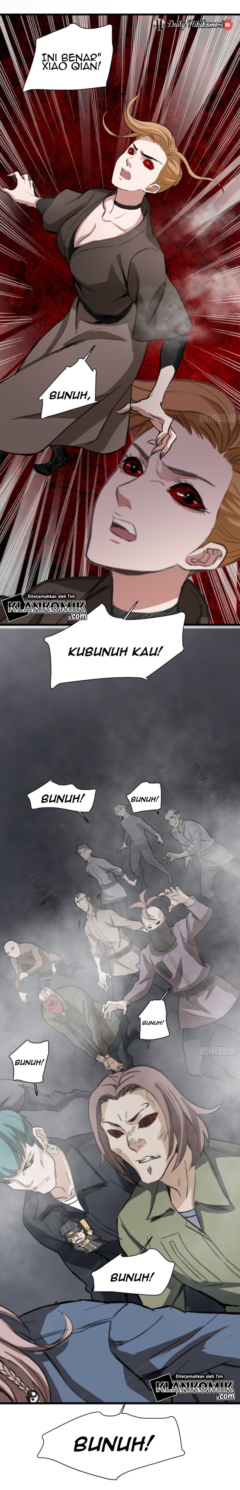 Part-time Yama Chapter 37 Gambar 17