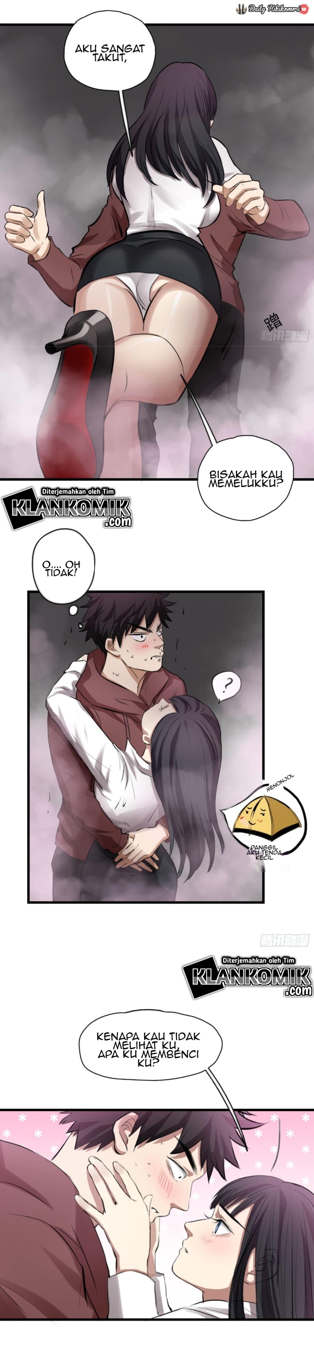 Part-time Yama Chapter 39 Gambar 3