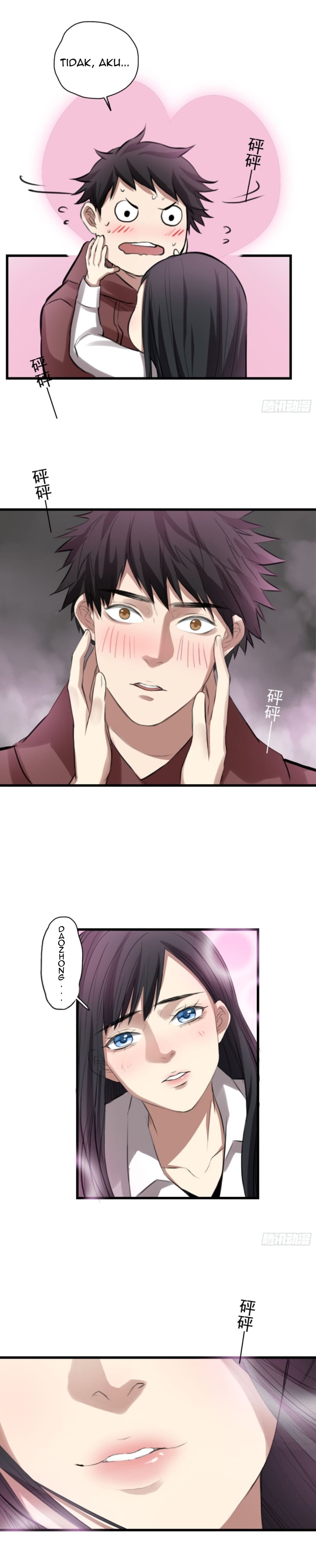 Part-time Yama Chapter 39 Gambar 4